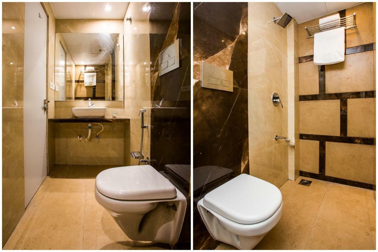 Oyo 37559 Hotel Al Haram Мумбаї Екстер'єр фото