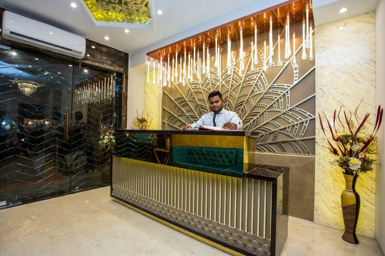 Oyo 37559 Hotel Al Haram Мумбаї Екстер'єр фото