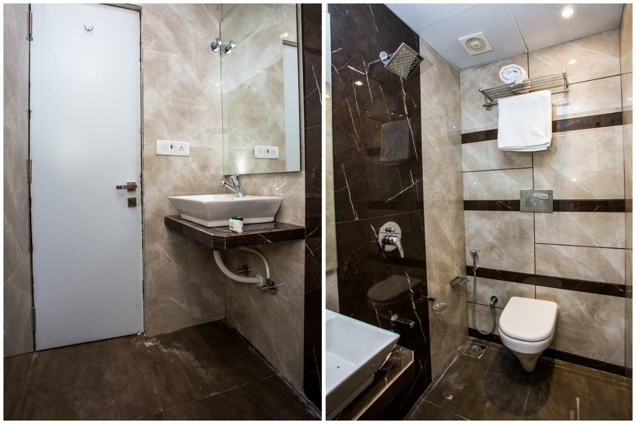 Oyo 37559 Hotel Al Haram Мумбаї Екстер'єр фото