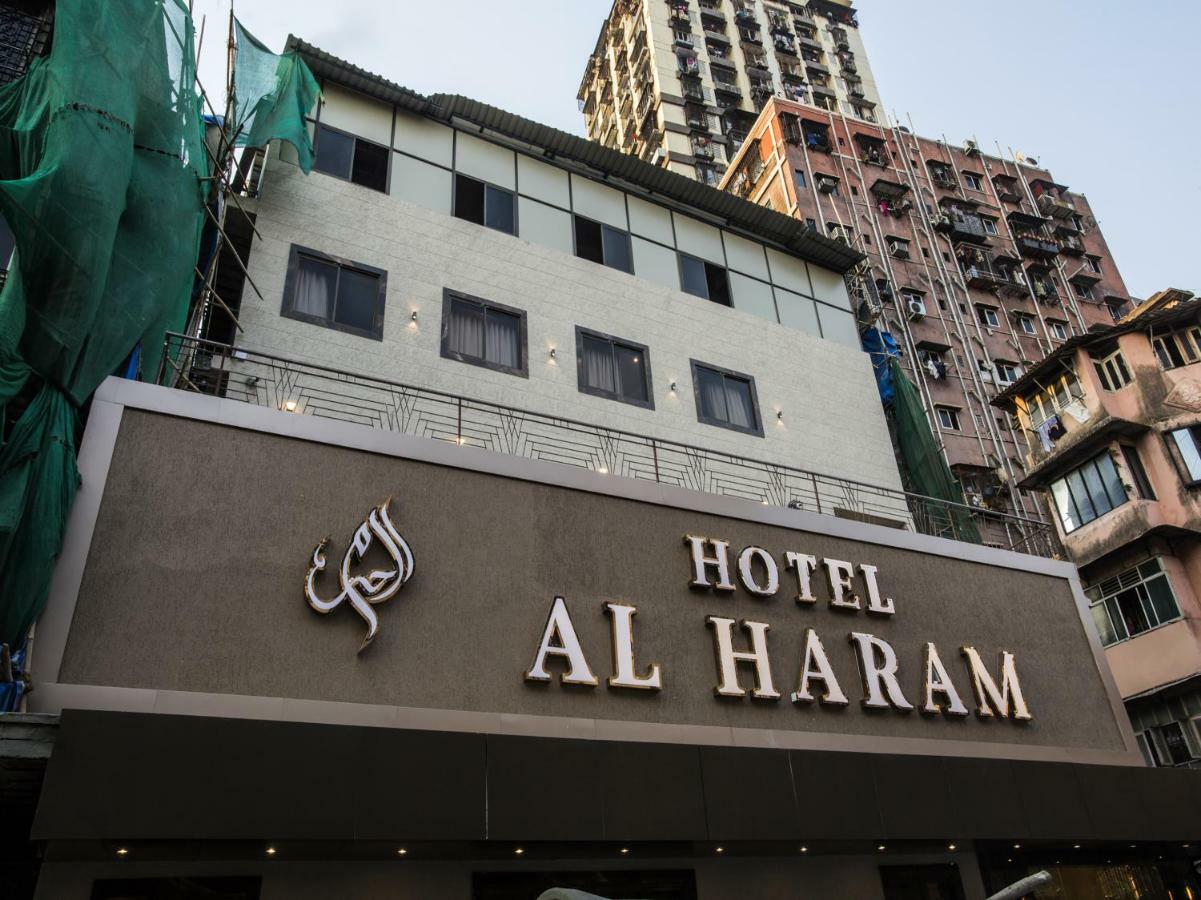 Oyo 37559 Hotel Al Haram Мумбаї Екстер'єр фото