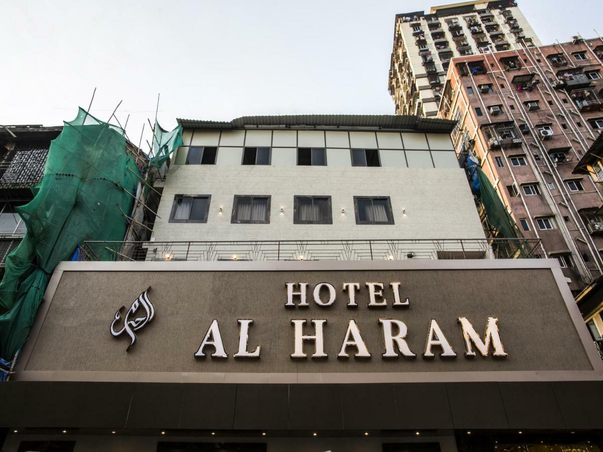 Oyo 37559 Hotel Al Haram Мумбаї Екстер'єр фото
